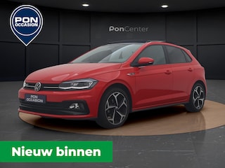 Volkswagen Polo 1.0 TSI Highline Business R line | Pano dak | BEATS Audio | ACC | 17" | Camera |