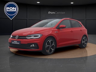 Volkswagen Polo 1.0 TSI Highline Business R line | Pano dak | BEATS Audio | ACC | 17" | Camera |