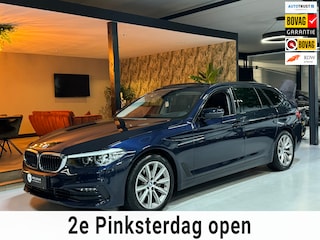BMW 5-serie Touring 520i Sport Line M | Pano | Memory Stoelen | Stoelventilatie | Camera | Elek Achterklep | Dealer onderhouden