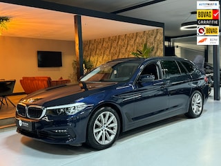 BMW 5-serie Touring 520i Sport Line M | Pano | Memory Stoelen | Stoelventilatie | Camera | Elek Achterklep | Dealer onderhouden