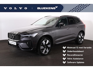 Volvo XC60 T8 Recharge AWD Plus Dark - Panorama/schuifdak - IntelliSafe Assist & Surround - 360º Camera - Harman/Kardon audio - Adaptieve LED koplampen - Verwarmde voorstoelen, stuur & achterbank - Parkeersensoren voor & achter - Elektr. bedienb. voorstoelen met geheugen - Draadloze tel. lader - Extra getint glas - 20' LMV