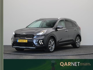 Kia Niro 1.6 GDi ExecutiveLine | Schuif/Kanteldak | Lederen Bekleding | Stoelverwarming | All Season Banden |