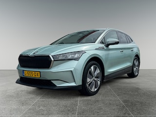 Skoda Enyaq iV 80 204pk Warmtepomp | Parkeersensoren voor en achter | Navigatiesysteem