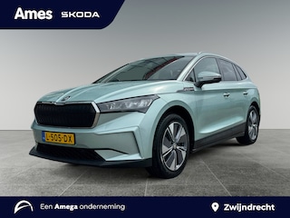 Skoda Enyaq iV 80 204pk Warmtepomp | Parkeersensoren voor en achter | Navigatiesysteem
