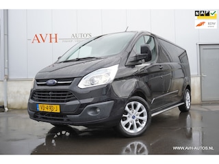 Ford Transit Custom 290 2.2 TDCI L2H1 Limited