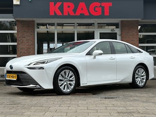 Toyota Mirai Fabrieksgarantie tot 01-2031! Dynamic - waterstof - camera - adaptieve cruise control -100% DUURZAAM
