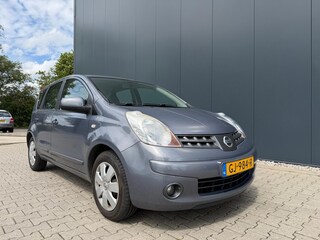 Nissan Note 1.4 Pure Airco Elek. ramen