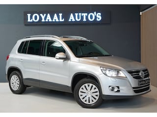 Volkswagen Tiguan 1.4 TSI Comfort&Design 4Motion |PANO| NAVI | CRUISE | XENON |PDC | APK| TREKHAAK.