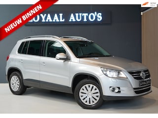 Volkswagen Tiguan 1.4 TSI Comfort&Design 4Motion |PANO| NAVI | CRUISE | XENON |PDC | APK| TREKHAAK.