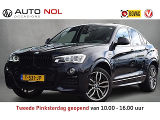 BMW X4 M40i High Executive | Pano | H/K | Leer | Memory | 360 PK