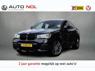 BMW X4 M40i High Executive | Pano | H/K | Leer | Memory | 360 PK