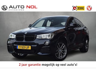 BMW X4 M40i High Executive | Pano | H/K | Leer | Memory | 360 PK