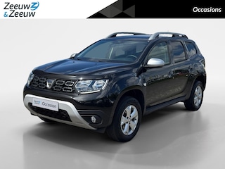 Dacia Duster 90PK TCe Comfort | Camera | Navi | Bluetooth | Airco | Lichtmetalen Velgen | Privacy Glass | Apple CarPlay/Android Auto | Licht Sensor | Cruise Control |
