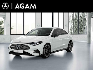 Mercedes-Benz CLA 180 Business Solution AMG