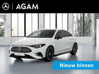 Mercedes-Benz CLA 180 Business Solution AMG