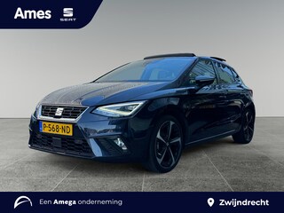 Seat Ibiza 1.0 95pk EcoTSI FR Plus Panoramisch schuif/kanteldak | Beats Pack | 18 inch lichtmetalen velgen, Performance