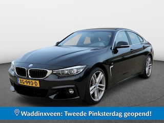 BMW 418i High Executive M-pakket | Head-up display | Camera
