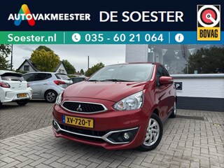 Mitsubishi Space Star 1.2|AUTOMAAT|NAVI|SLECHTS 31.985 KM|CRUISE CONTR.|RIJKLAAR