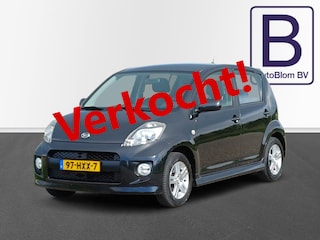 Daihatsu Sirion 2 1.3-16V Sport /Zuinig!/1e eigenaar!/Dealer onderhouden!/Airco/