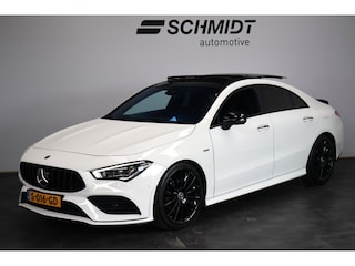 Mercedes-Benz CLA 180 AMG Edition 1 | Panorama | Sfeerverlichting | Stoelverwarmin