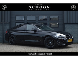 BMW 420i High Executive | SCHUIFDAK | TREKHAAK | H&K | ORG. NL |