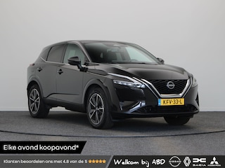 Nissan Qashqai 158pk MHEV Xtronic Tekna | Head-Up Display | Android Auto & Apple Carplay | 19 Inch Velgen |