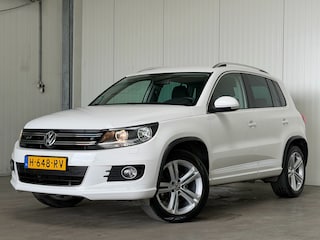 Volkswagen Tiguan 1.4 TSI R-Line Ed. Trekhaak! Stoelverw.!