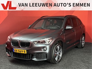 BMW X1 sDrive20i High Executive M-Sport | 192PK | Leer | Pano | Trekhaak