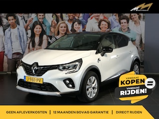 Renault Captur 1.3 TCe 130 Intens - Trekhaak - Camera - Navi - Sensor v+a