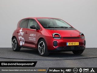 Renault Twingo urban range techno 27.5 kWh | Stoelverwarming | Adaptive Cruise Control | Achteruitrijcamera | Climate Control |