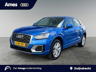 Audi Q2 35 150pk TFSI epic MMI navigatie | Adaptive cruise control | LED-koplampen