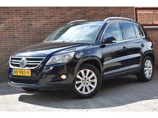 Volkswagen Tiguan 1.4 TSI Sport&Style '10 Clima Cruise Inruil mogelijk