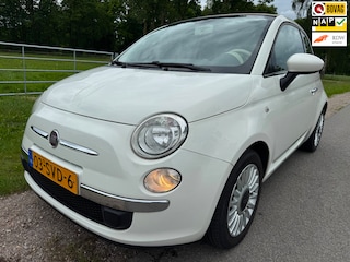 Fiat 500 0.9 TwinAir by Gucci met leder en airco