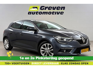 Renault Mégane 1.2 TCe Zen | Virtual | Clima | Cruise | Trekhaak | Navigatie