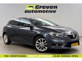 Renault Mégane 1.2 TCe Zen | Virtual | Clima | Cruise | Trekhaak | Navigatie