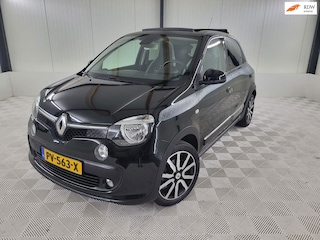 Renault Twingo 1.0 SCe Intens, Cabrio vouwdak, La Panisienne uitvoering, Camera