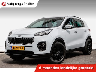 Kia Sportage 1.6 GDI 130pk DynamicLine Trekhaak/ Camera/ DAB+/ Cruise control/ Climate control
