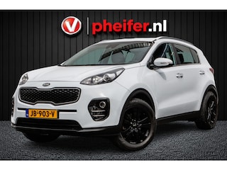 Kia Sportage 1.6 GDI 130pk DynamicLine Trekhaak/ Camera/ DAB+/ Cruise control/ Climate control