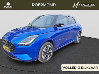 Suzuki Swift 1.2 Style Smart Hybrid | NL-Auto | Navigatie | Camera | Climate Controle | Adaptieve Cruise Control | Stoelverwarming | LM-velgen | Dealer onderhouden |
