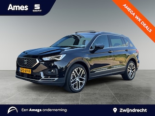 Seat Tarraco 1.4 204pk TSI e-Hybrid PHEV Xperience Trekhaak zwenkbaar | Panoramisch schuif/kanteldak | 20-inch alloy wheels "Supreme"