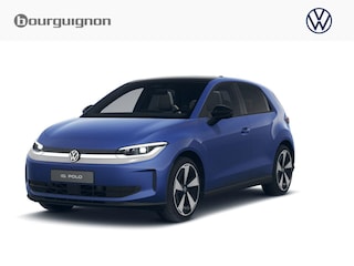 Volkswagen ID.Polo Style First Edition 52 kWh 211 PK | Trekhaak | Panoramadak | 19 inch | LED Matrix | Stoel- & Stuurverwarming |