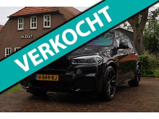 BMW X5 XDrive35i High Executive 7-persoons Aut. | M-Pakket | Harman-Kardon | Soft-Close | Trekhaak | 360 Camera | Stoelventilatie