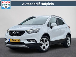 Opel Mokka X 1.4 Turbo Edition | Airco | Cruise | Navi | Lm velgen | Afneembare trekhaak | PDC voor/achter | ( Vestiging - Vianen )