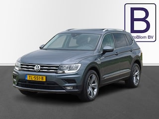 Volkswagen Tiguan 1.4 TSI Comfortline Business 7-Pers. /Pano/Trekh./Navi/Carplay/Cruise/Ergo stoelen/