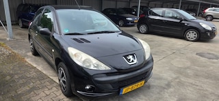 Peugeot 206 XR +
