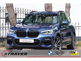 BMW X3 xDrive20i High Executive Edition |Panoramadak |Trekhaak