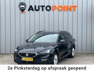 Seat Leon Sportstourer 1.0 TSI Business Intense ORG NL 1E EIG DEALEROND|VIRTUAL.COCKPIT|CAMERA|CRUISE|NAVI|CARPLAY|AUTO.PARKING|