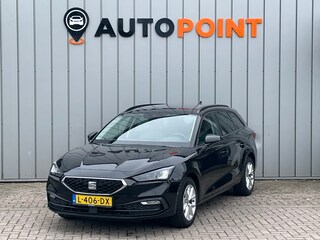 Seat Leon Sportstourer 1.0 TSI Business Intense ORG NL 1E EIG DEALEROND|VIRTUAL.COCKPIT|CAMERA|CRUISE|NAVI|CARPLAY|AUTO.PARKING|