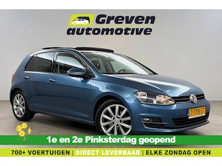 Volkswagen Golf 1.4 TSI ACT Highline | Pano | Cruise | Clima | Navi | Stoelverwarming | NAP