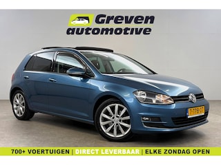 Volkswagen Golf 1.4 TSI ACT Highline | Pano | Cruise | Clima | Navi | Stoelverwarming | NAP